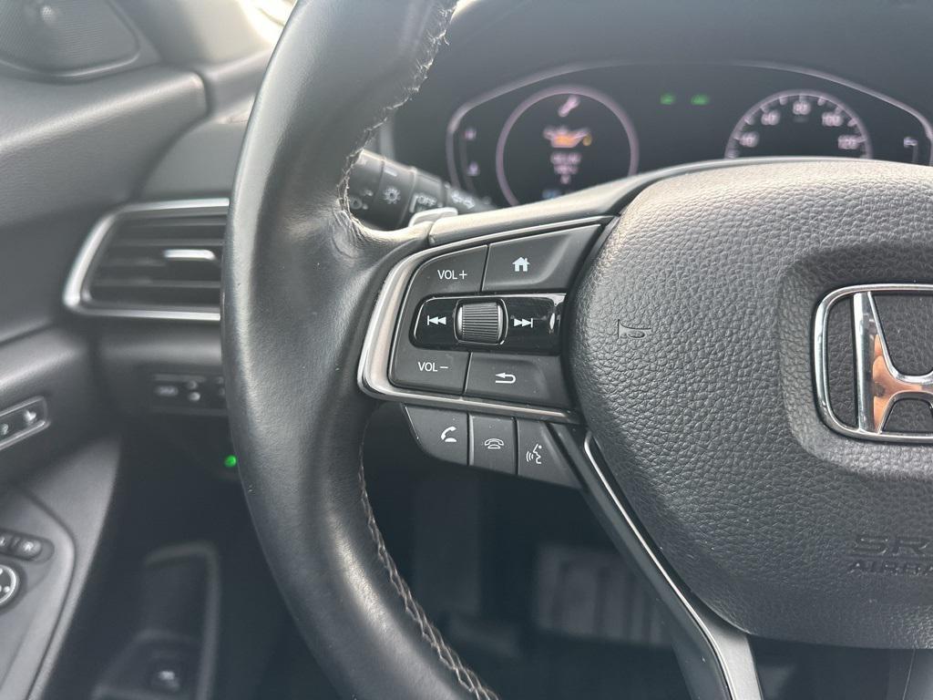 used 2018 Honda Accord car, priced at $22,321
