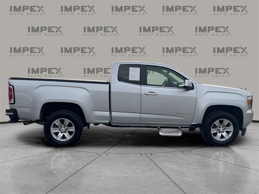 used 2015 GMC Canyon car, priced at $13,150