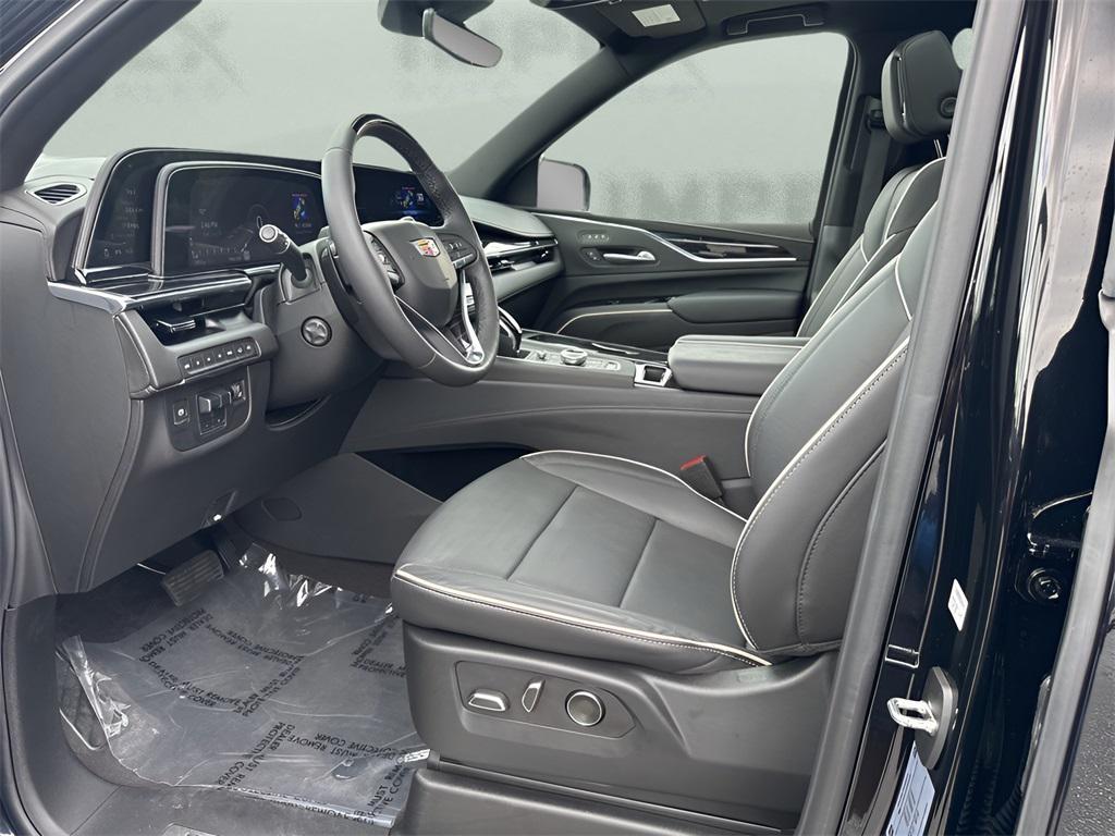 used 2024 Cadillac Escalade car, priced at $90,450