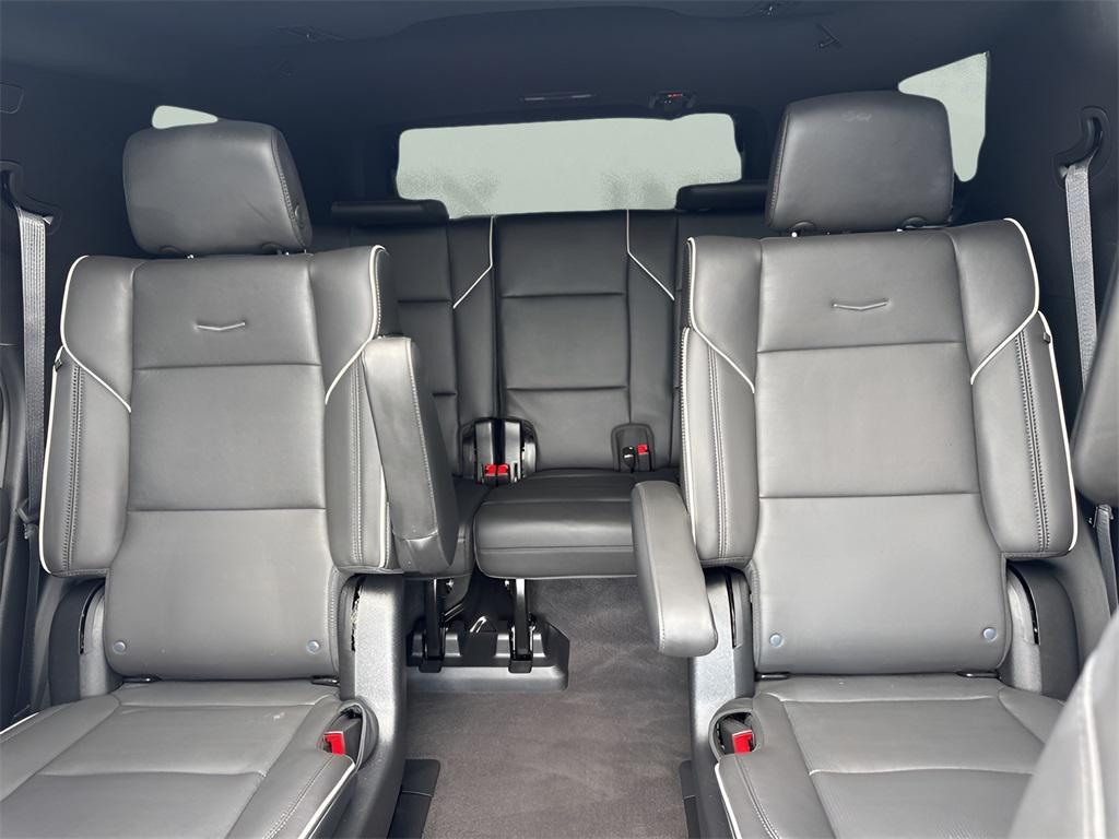 used 2024 Cadillac Escalade car, priced at $90,450