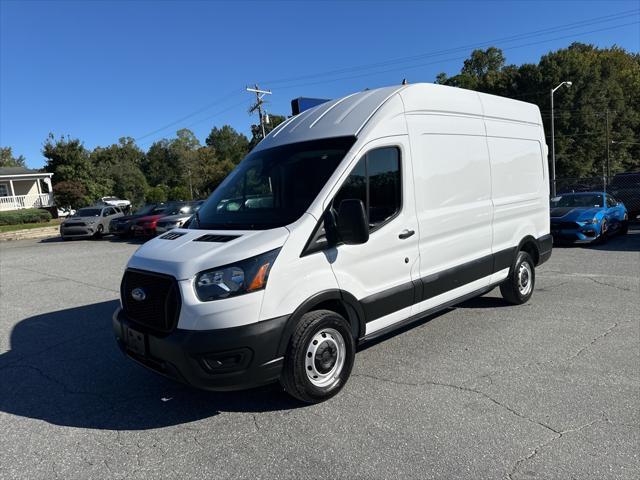 used 2023 Ford Transit-350 car, priced at $42,500