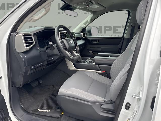 used 2024 Toyota Tundra car, priced at $48,500