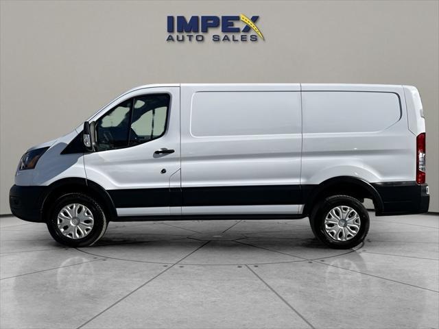 used 2022 Ford Transit-350 car, priced at $33,500