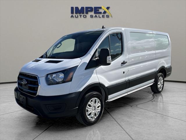 used 2022 Ford Transit-350 car, priced at $33,995