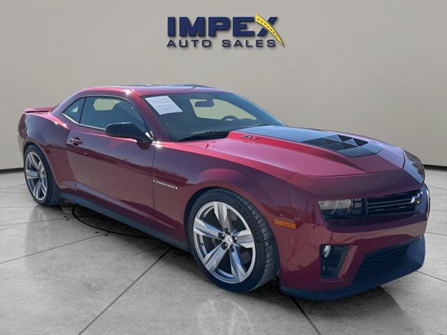 used 2013 Chevrolet Camaro car, priced at $33,995