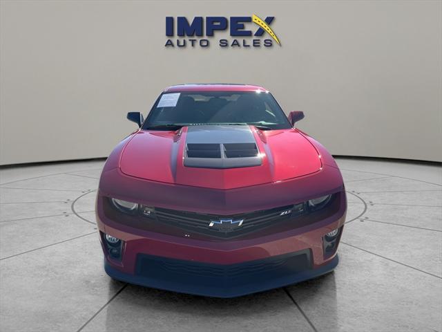 used 2013 Chevrolet Camaro car, priced at $33,995