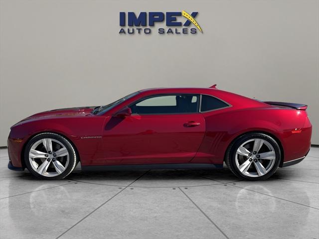 used 2013 Chevrolet Camaro car, priced at $33,995