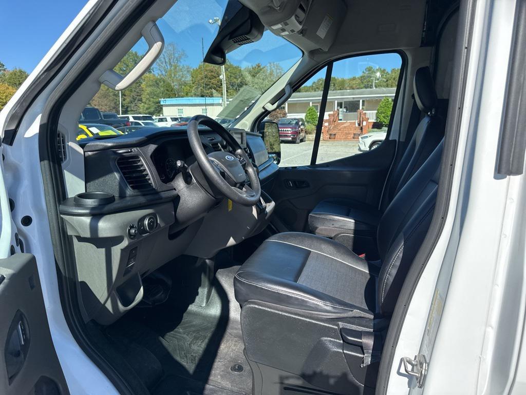 used 2024 Ford Transit-350 car, priced at $49,850