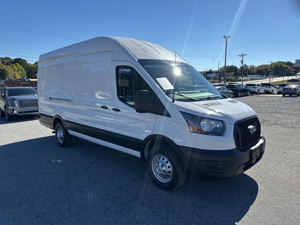 used 2024 Ford Transit-350 car, priced at $49,850