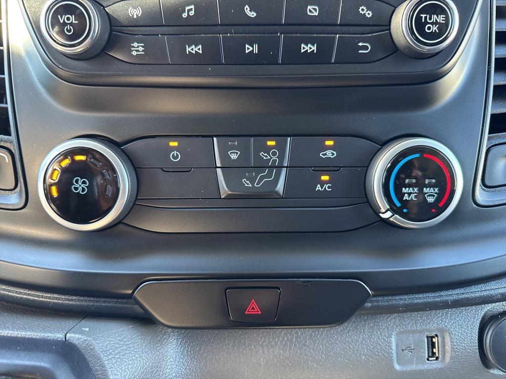 used 2024 Ford Transit-350 car, priced at $49,850