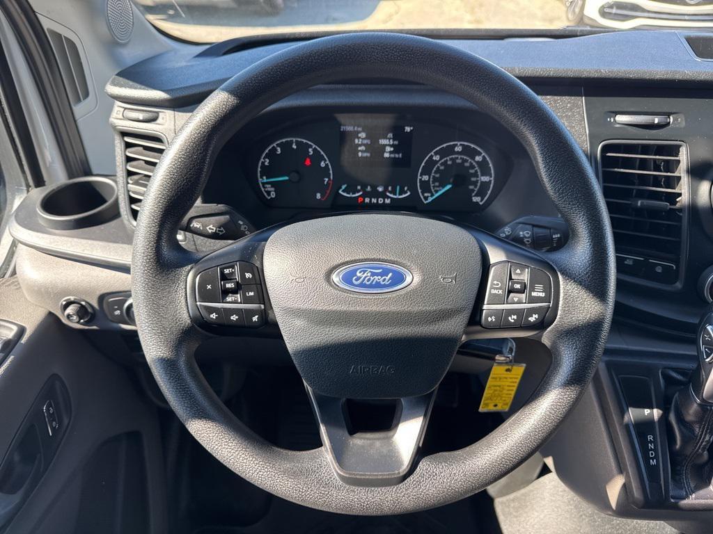 used 2024 Ford Transit-350 car, priced at $49,850