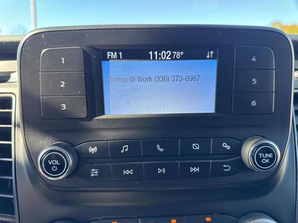 used 2024 Ford Transit-350 car, priced at $49,850