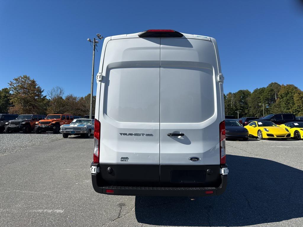 used 2024 Ford Transit-350 car, priced at $49,850
