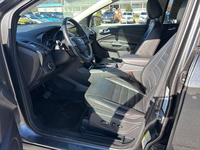 used 2017 Ford Escape car, priced at $11,380