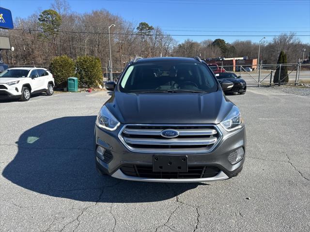 used 2017 Ford Escape car, priced at $11,380