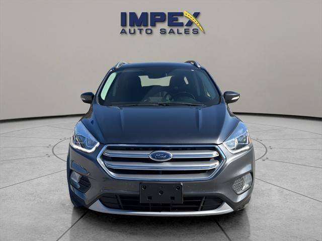 used 2017 Ford Escape car, priced at $11,380