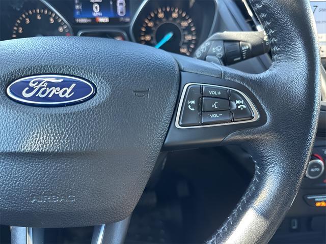 used 2017 Ford Escape car, priced at $11,380