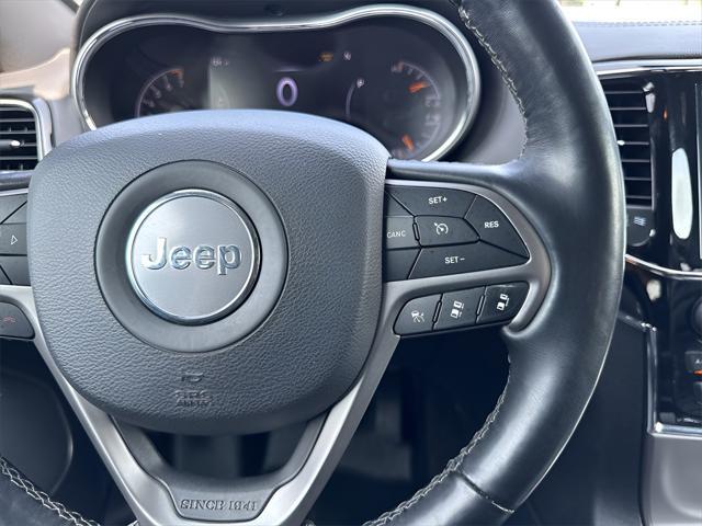 used 2020 Jeep Grand Cherokee car, priced at $26,735