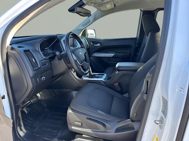 used 2020 Chevrolet Colorado car, priced at $15,680