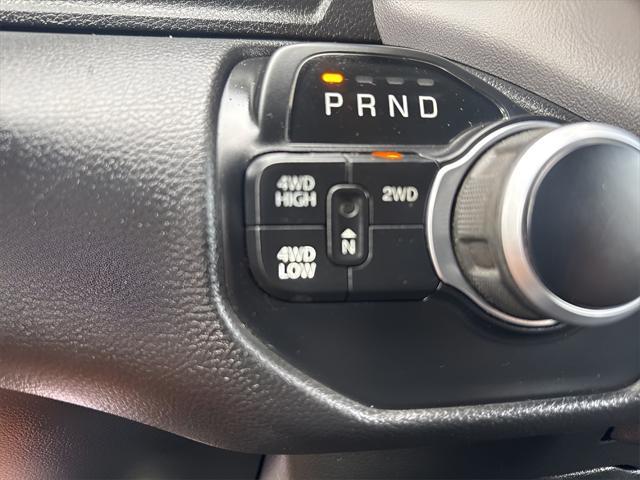 used 2021 Ram 2500 car, priced at $30,980