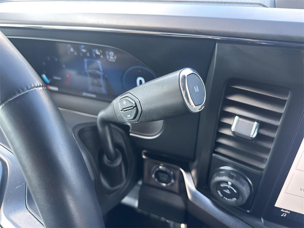 used 2023 Ford F-250 car, priced at $61,680
