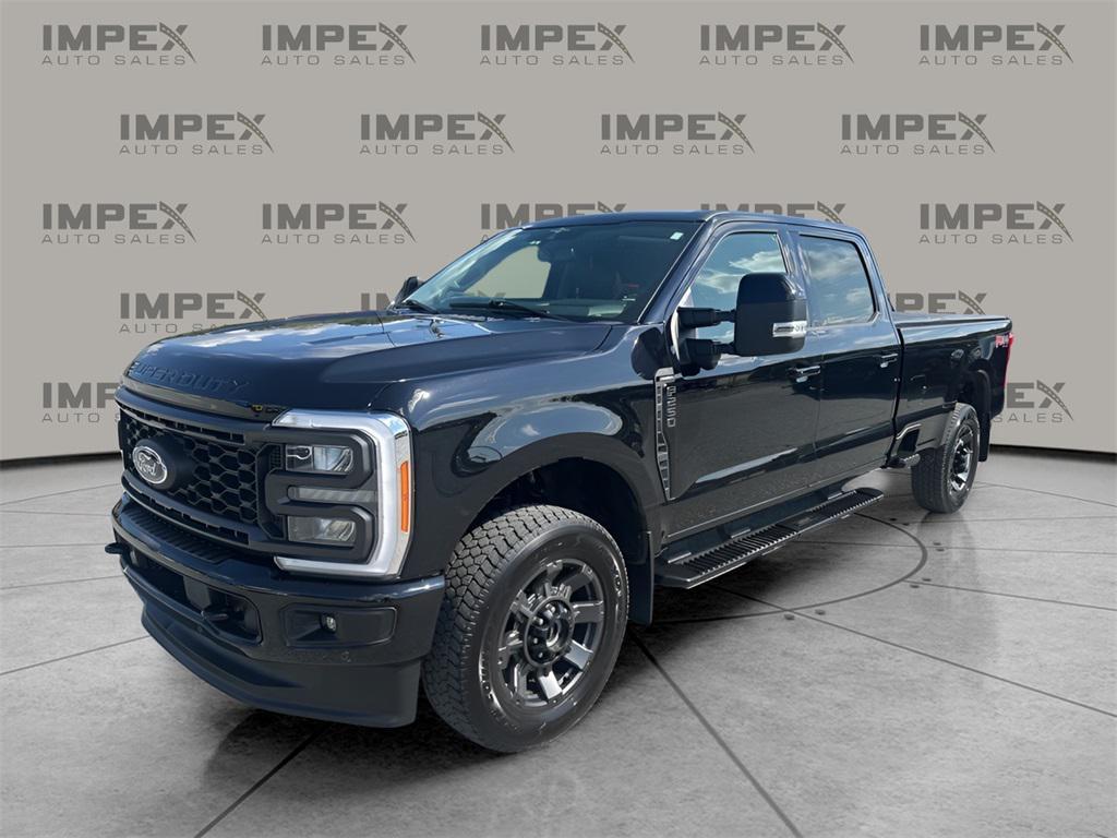 used 2023 Ford F-250 car, priced at $61,680