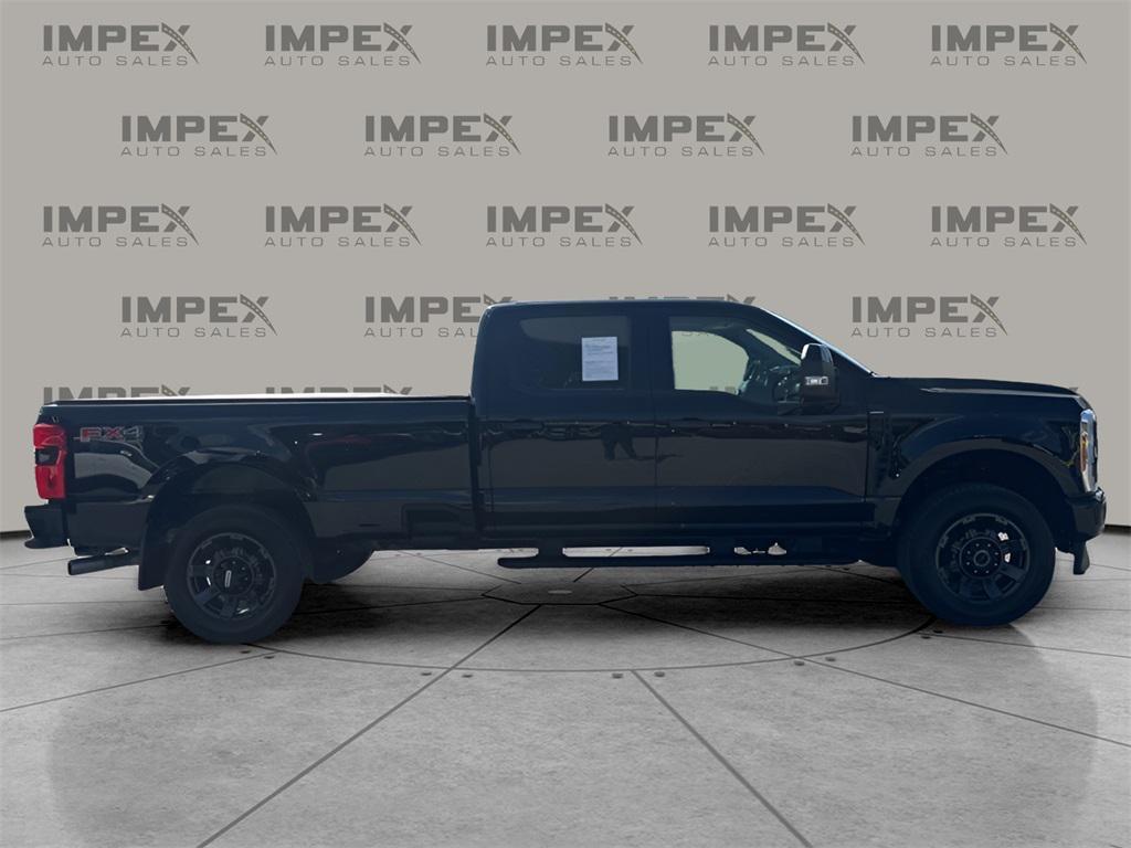 used 2023 Ford F-250 car, priced at $61,680