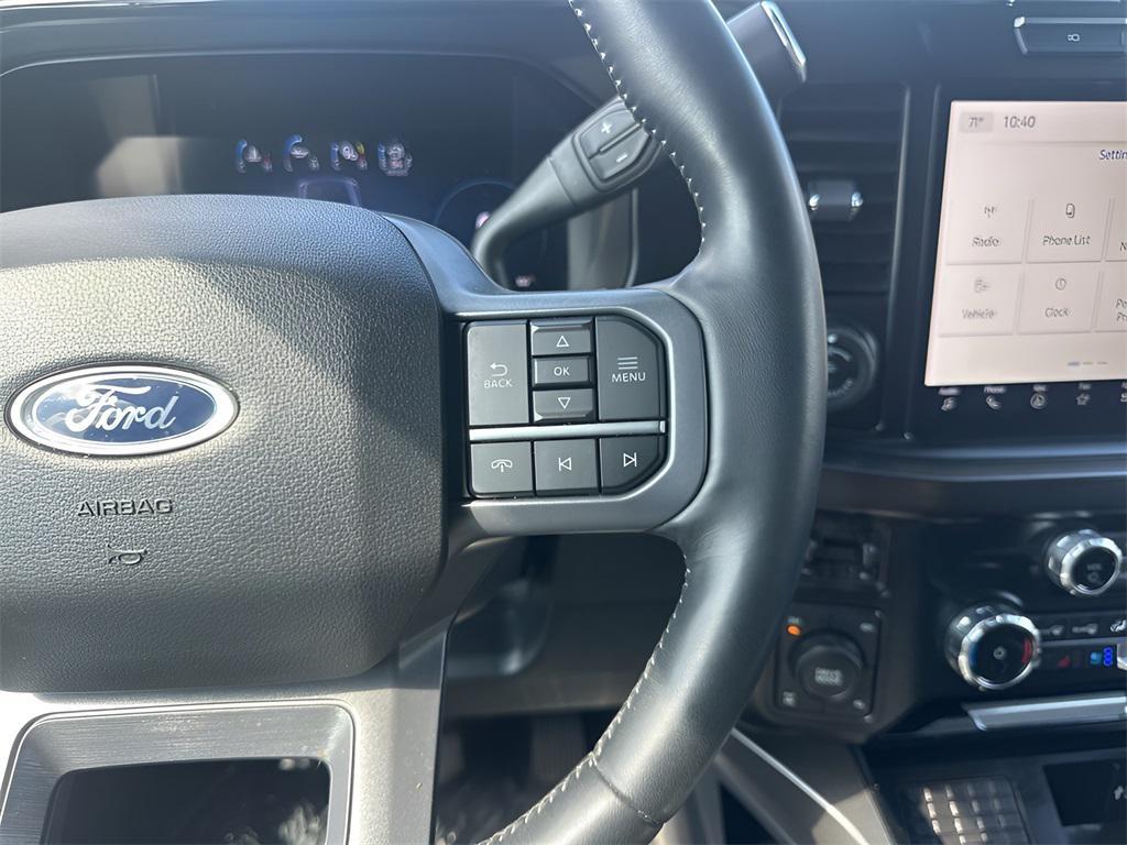 used 2023 Ford F-250 car, priced at $61,680