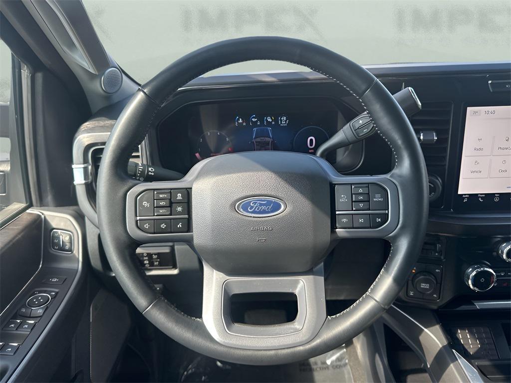 used 2023 Ford F-250 car, priced at $61,680