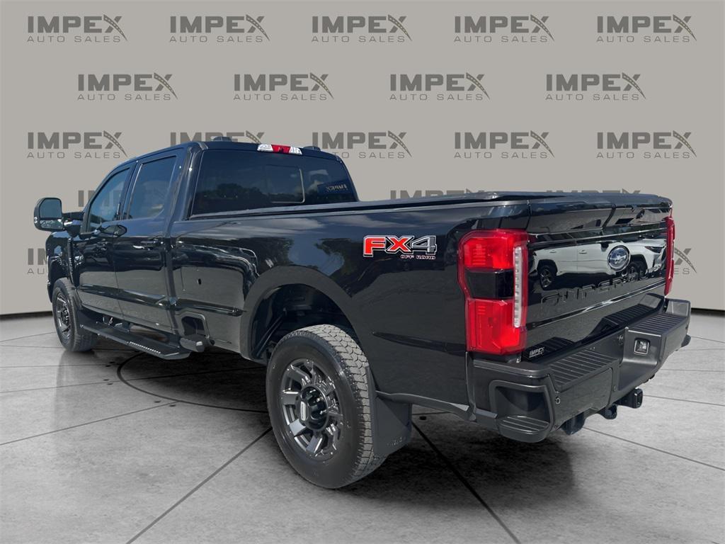 used 2023 Ford F-250 car, priced at $61,680