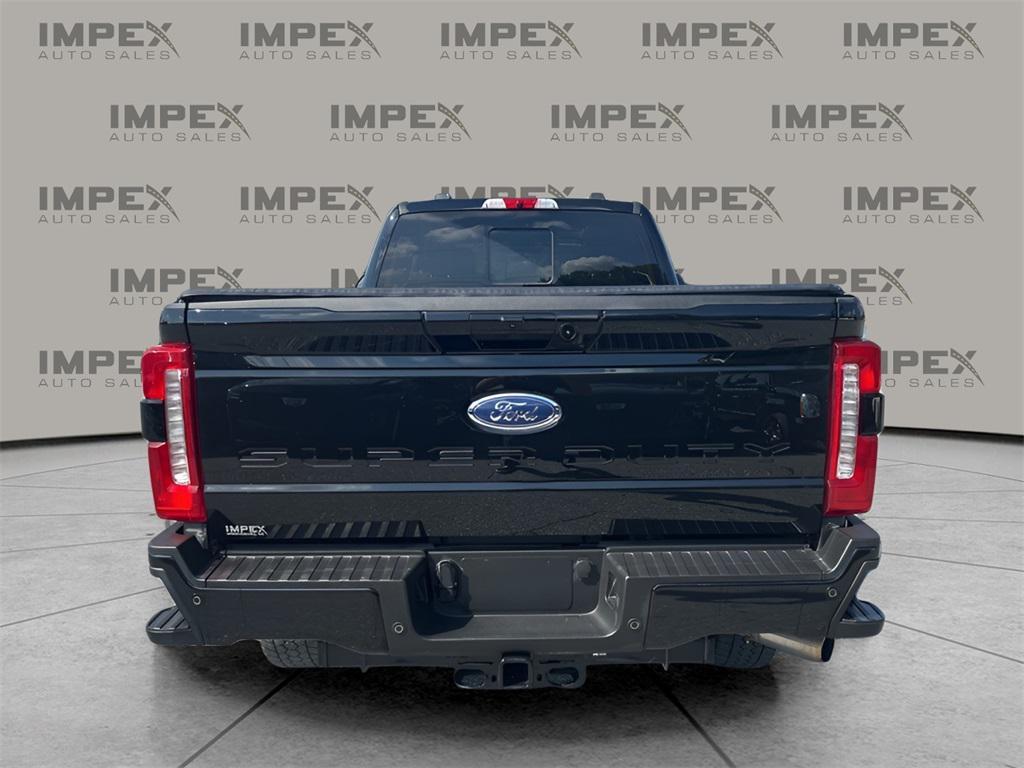 used 2023 Ford F-250 car, priced at $61,680