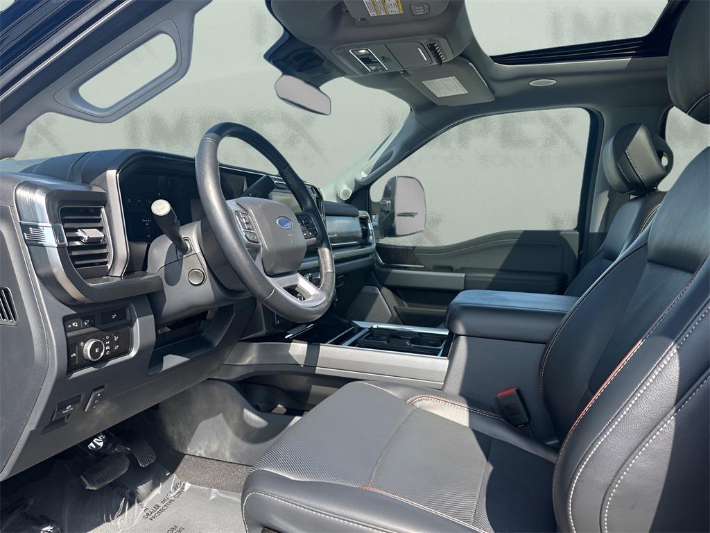 used 2023 Ford F-250 car, priced at $61,680