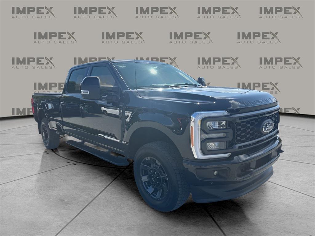 used 2023 Ford F-250 car, priced at $61,680