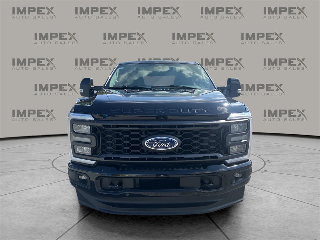 used 2023 Ford F-250 car, priced at $61,680