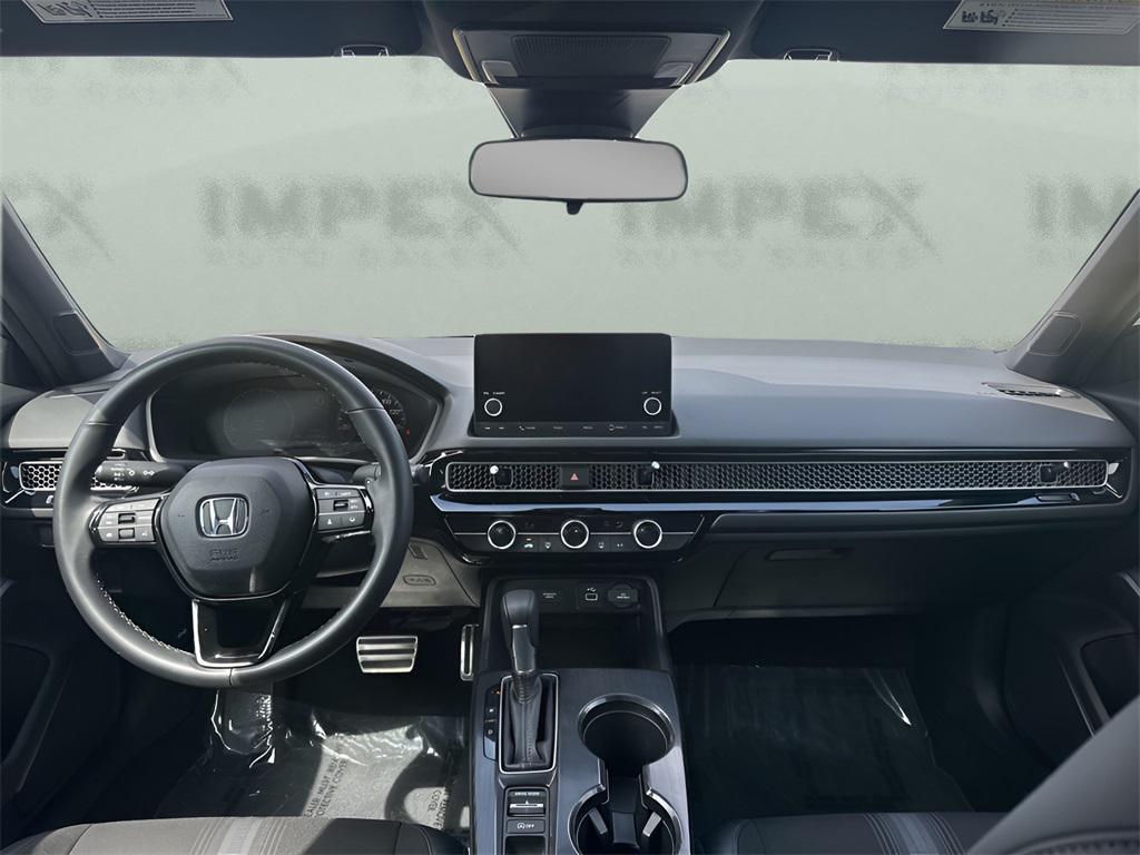 used 2024 Honda Civic car, priced at $23,250
