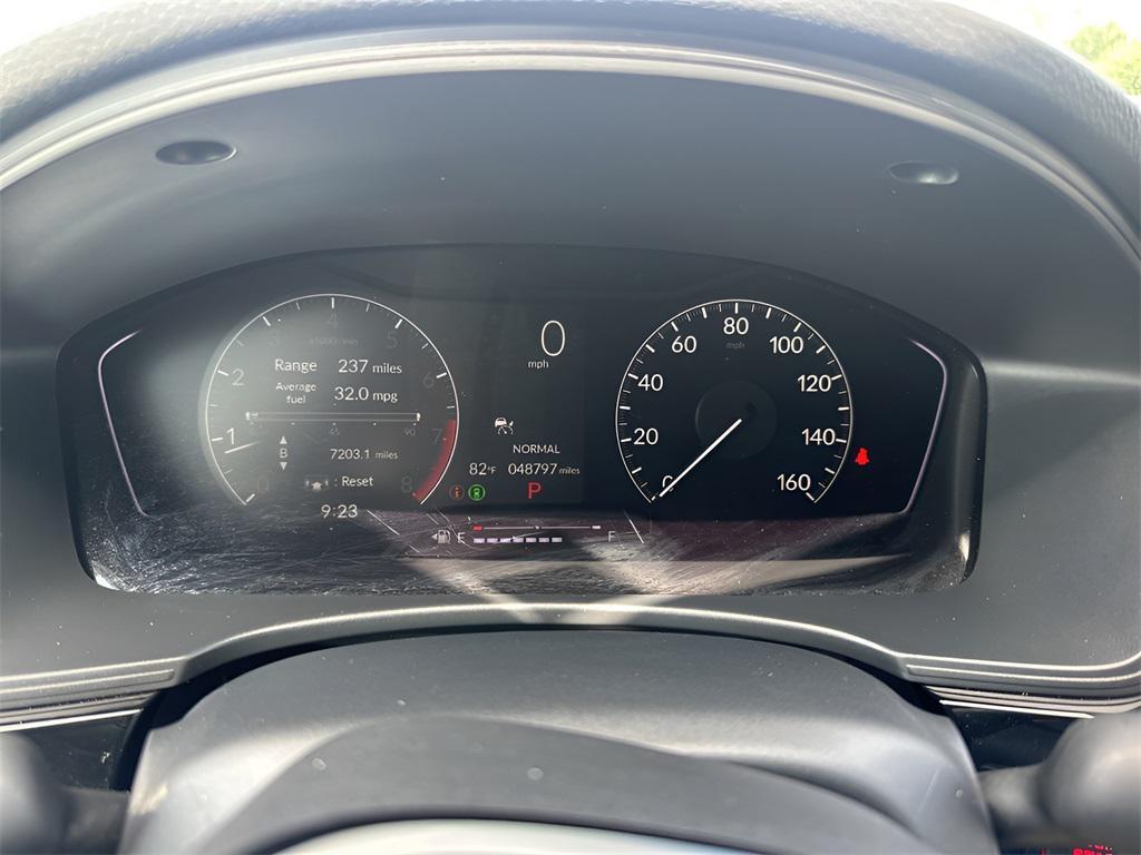 used 2024 Honda Civic car, priced at $23,250