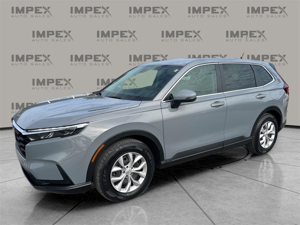 used 2025 Honda CR-V car, priced at $27,150