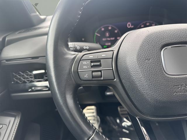used 2023 Honda Accord Hybrid car, priced at $28,250