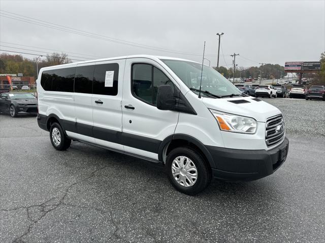 used 2015 Ford Transit-350 car, priced at $27,500