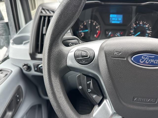 used 2015 Ford Transit-350 car, priced at $27,500