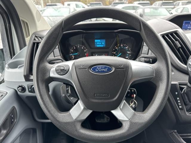 used 2015 Ford Transit-350 car, priced at $27,500