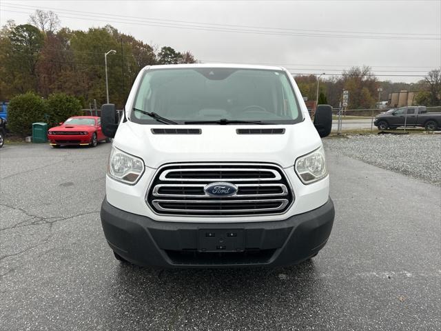 used 2015 Ford Transit-350 car, priced at $27,500