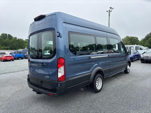 used 2023 Ford Transit-350 car, priced at $56,280