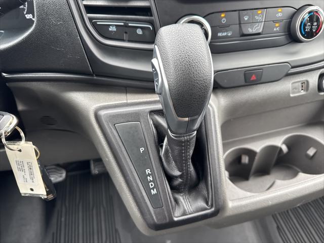 used 2023 Ford Transit-350 car, priced at $56,280