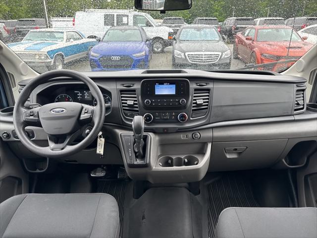 used 2023 Ford Transit-350 car, priced at $56,280