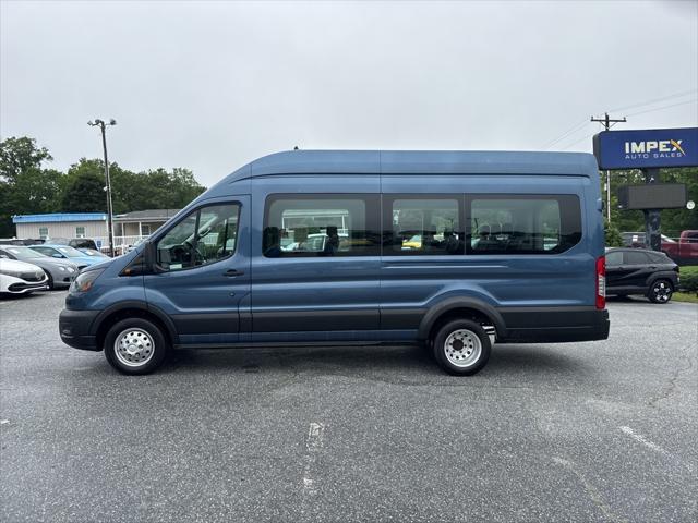 used 2023 Ford Transit-350 car, priced at $56,280