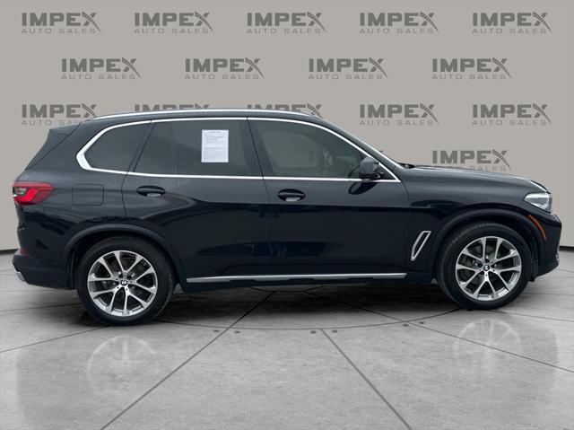 used 2019 BMW X5 car, priced at $27,460