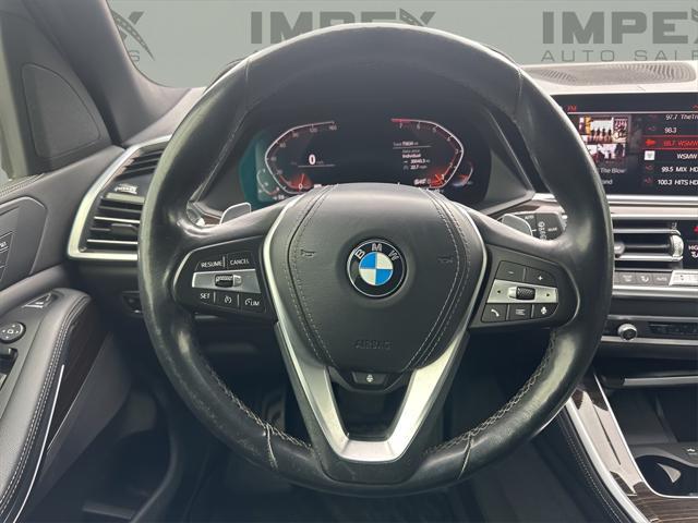 used 2019 BMW X5 car, priced at $27,460