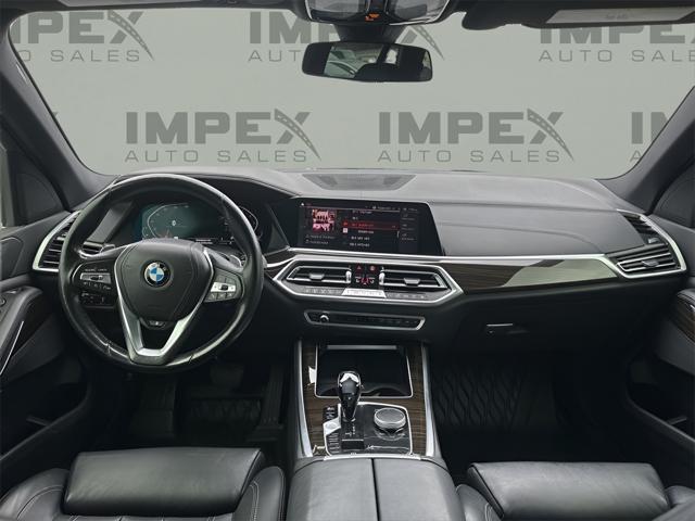 used 2019 BMW X5 car, priced at $27,460