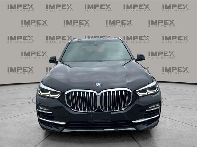 used 2019 BMW X5 car, priced at $27,460